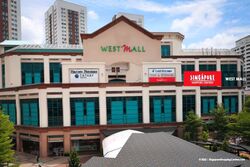 West Mall (D23), Shop House #556967461